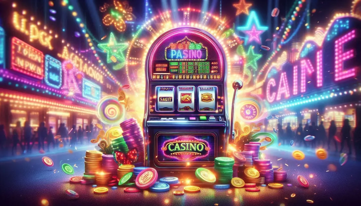 Lion Festival Slot
